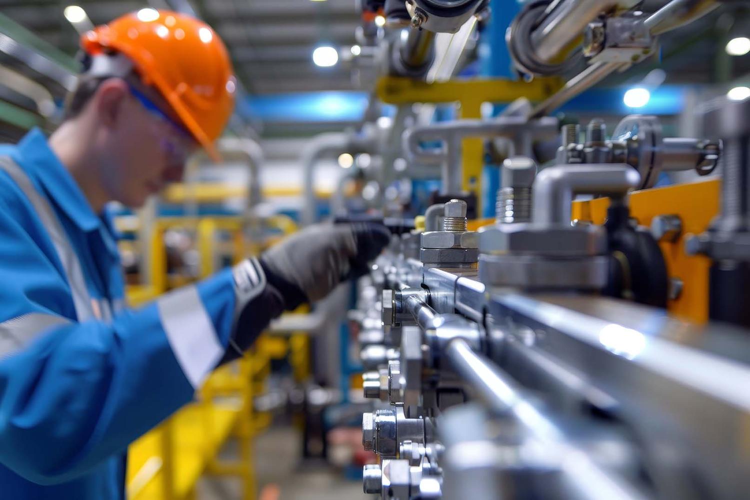Ingénieur industrielle Coriolis Fluides