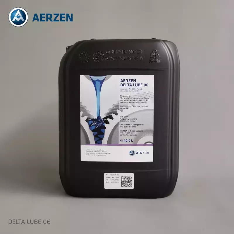 Huile DELTA LUBE 06 (AERZEN)