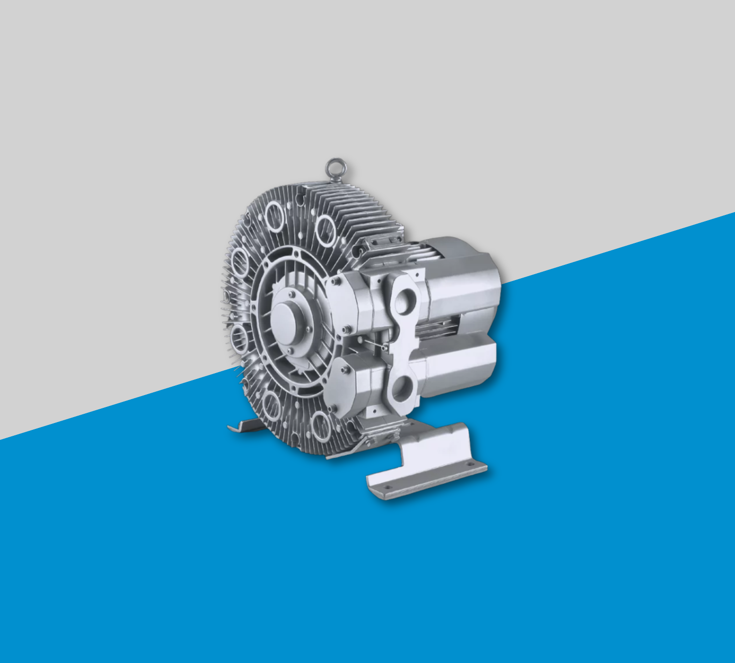 SURPRESSEUR/COMPRESSEUR Becker