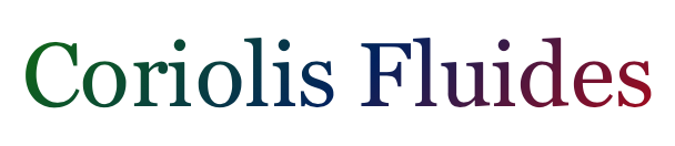 Logo Coriolis Fluides
