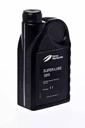Huile Super-Lube 320  (ELMO-RIETSCHLE)