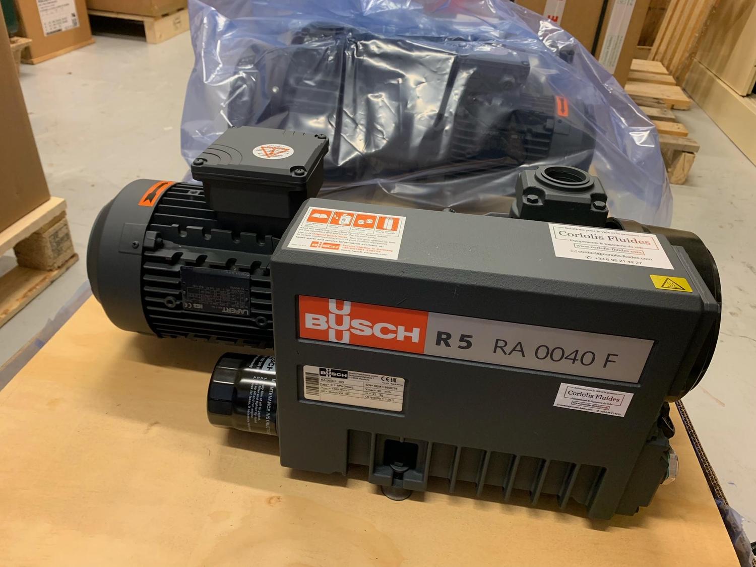R5 RA 0025/0040 F (Busch)