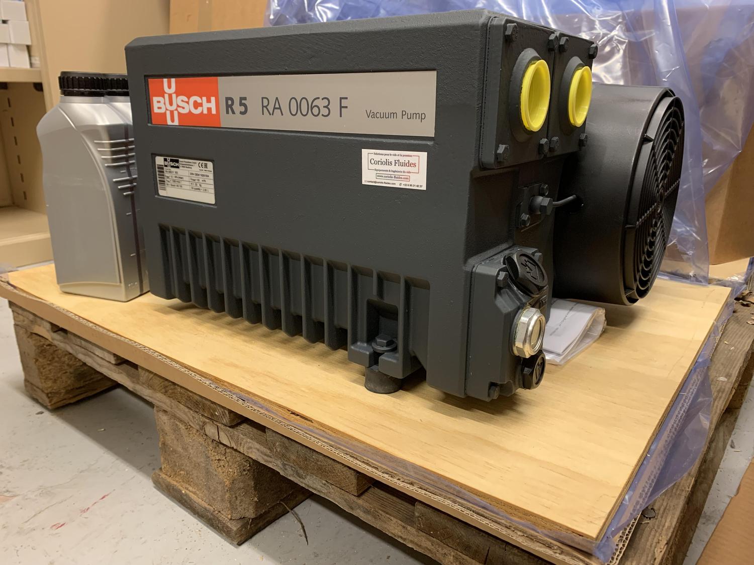 R5 RA 0063 F/0100 F (Busch)
