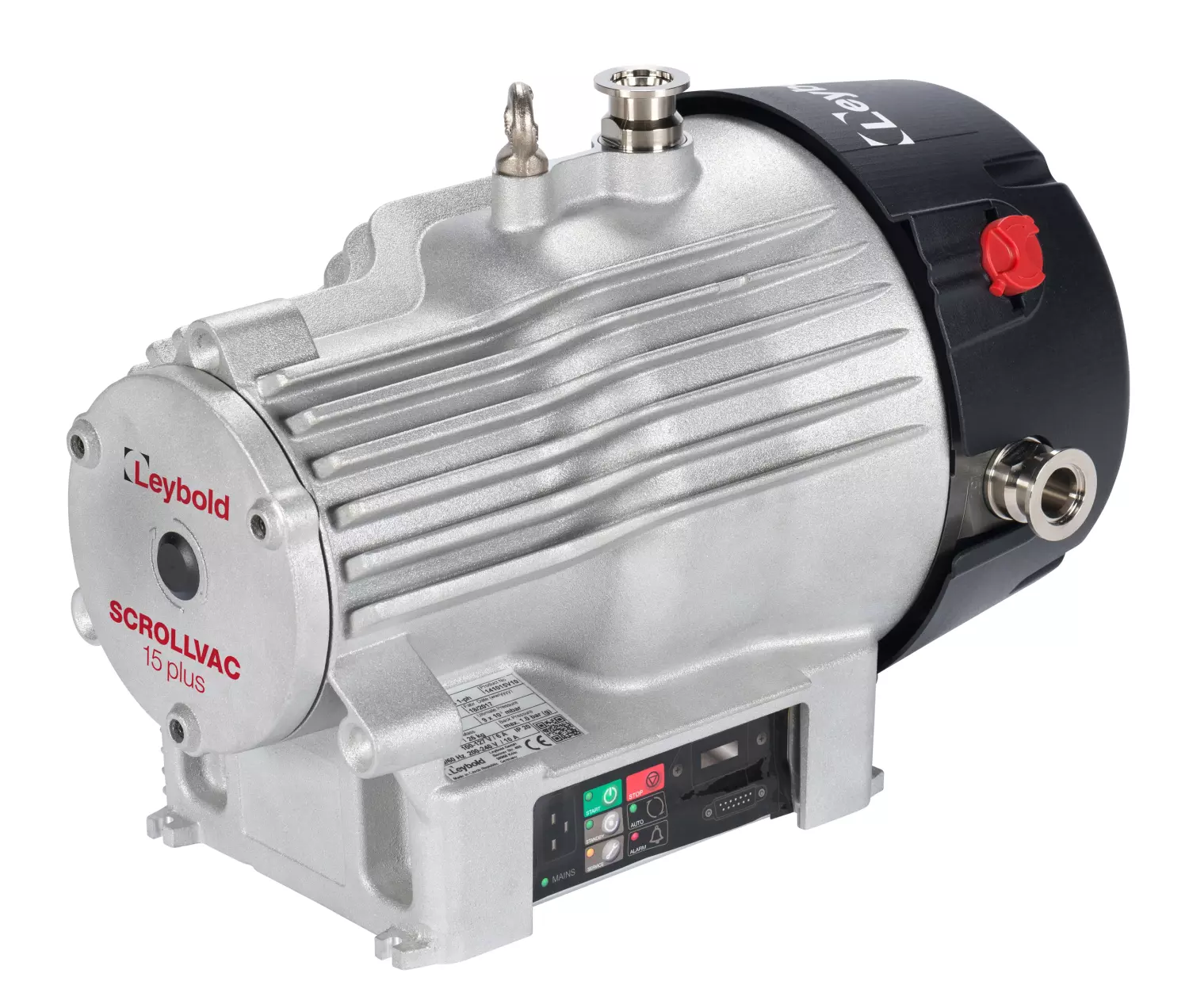 SCROLLVAC 15+ (LEYBOLD)