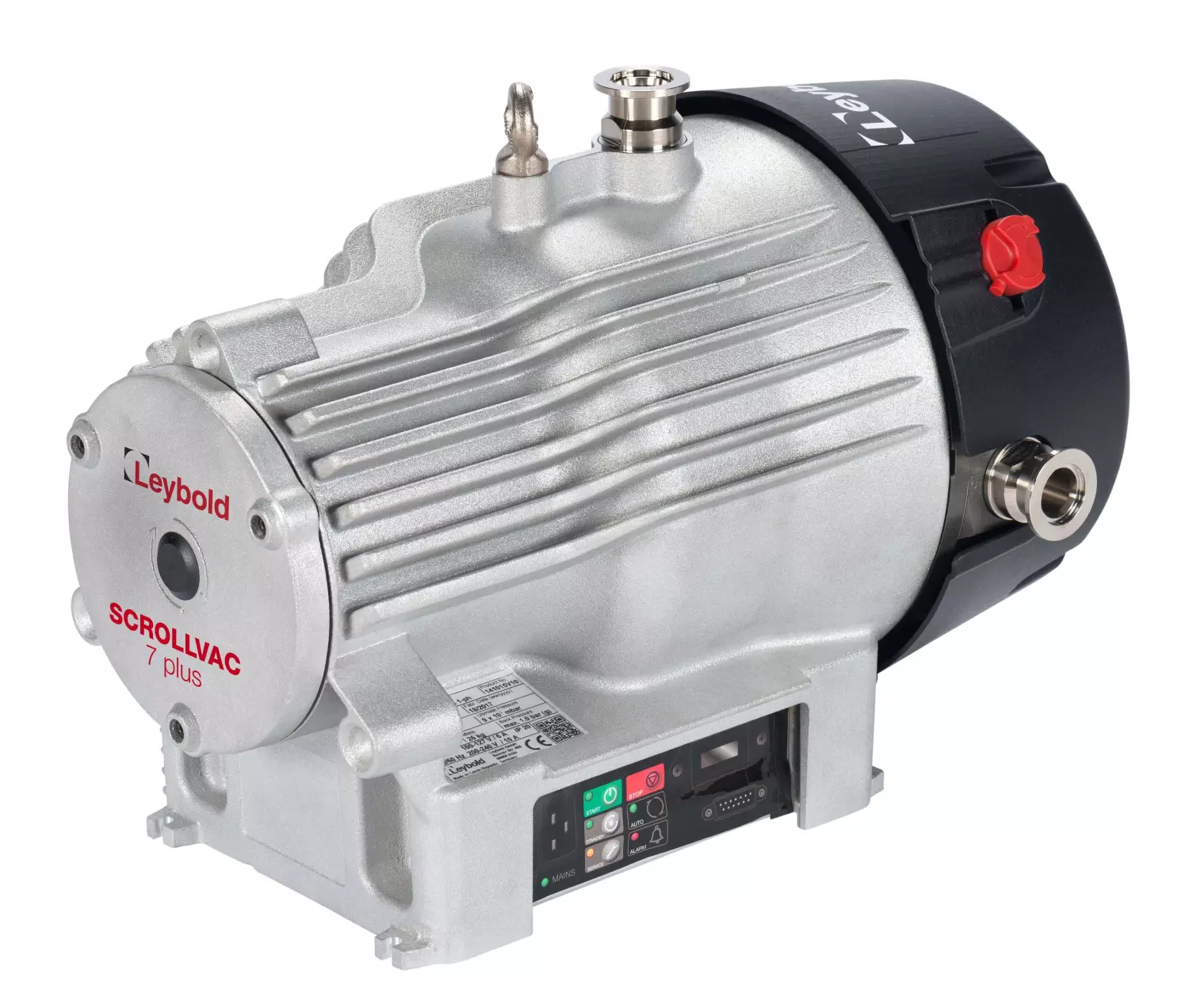 SCROLLVAC 7+ (LEYBOLD)