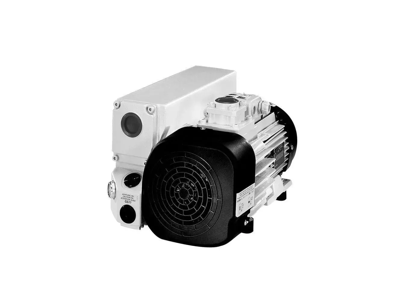 Sogevac SV 70 FP (LEYBOLD) [Déstockage]