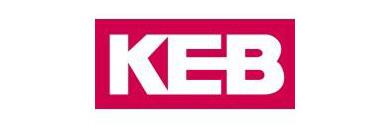 KEB logo