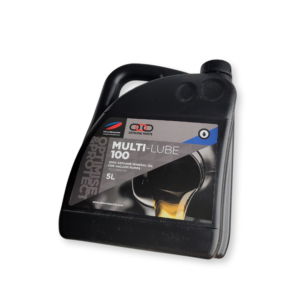 Huile Multi-Lube 100  (ELMO-RIETSCHLE)
