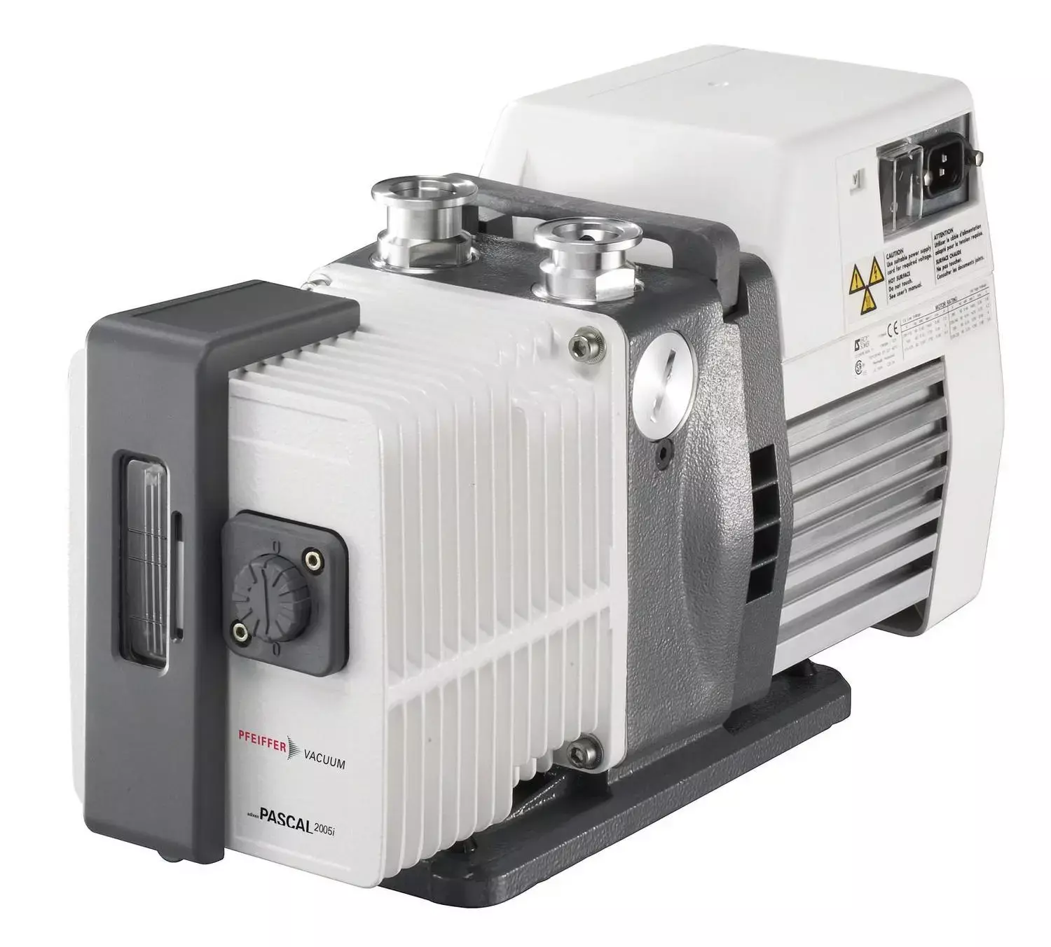 Pascal 2005 (ADIXEN-ALCATEL)