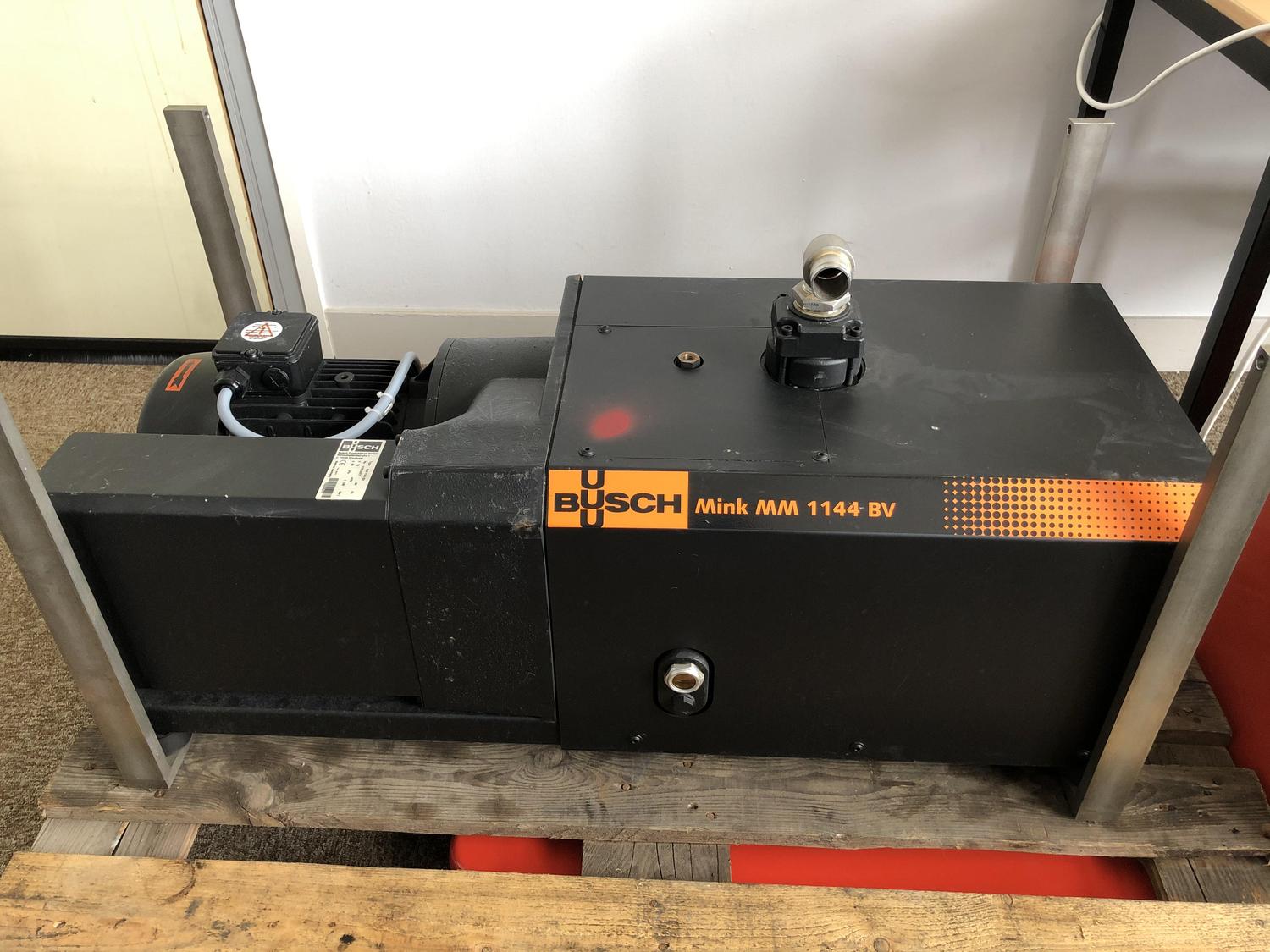 pompesàvide vacuum becker dvp rietschle airthec