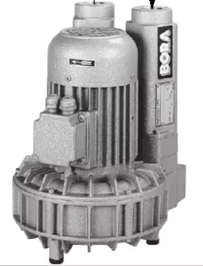 SAH 45 (BORA) [Obsolète]