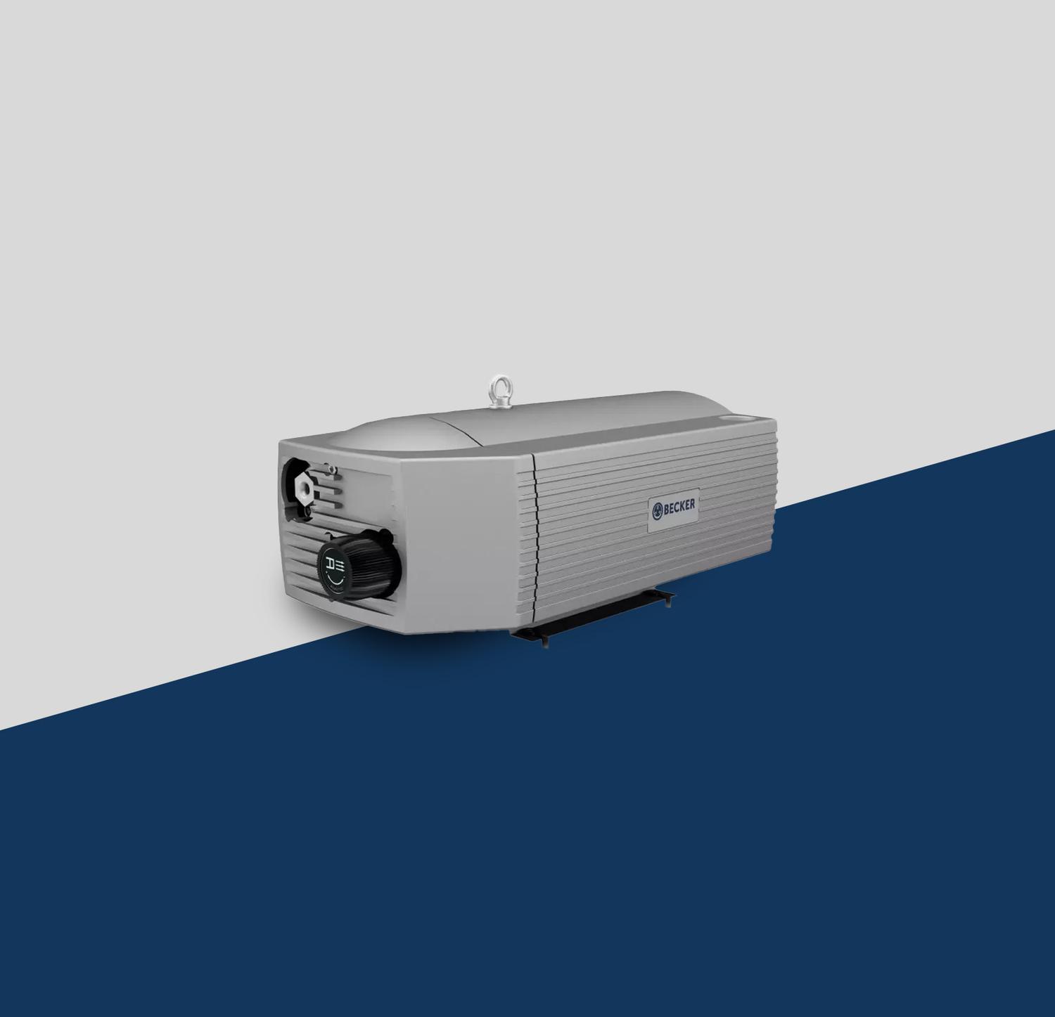SURPRESSEUR/COMPRESSEUR Becker
