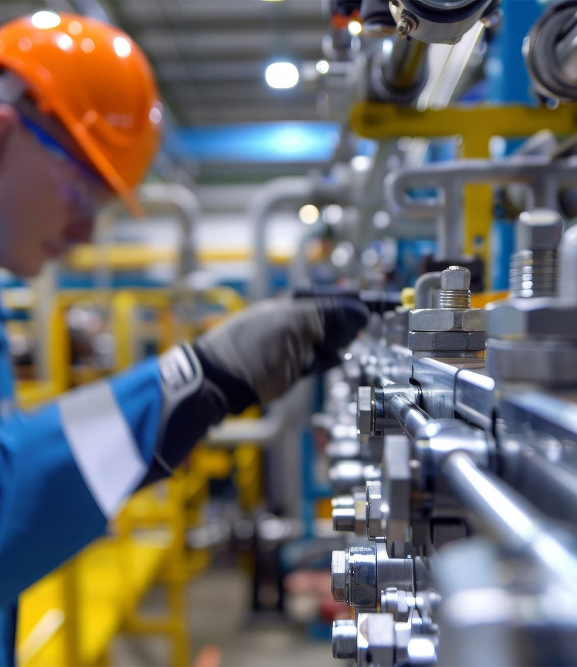 Technicien installation industrielle